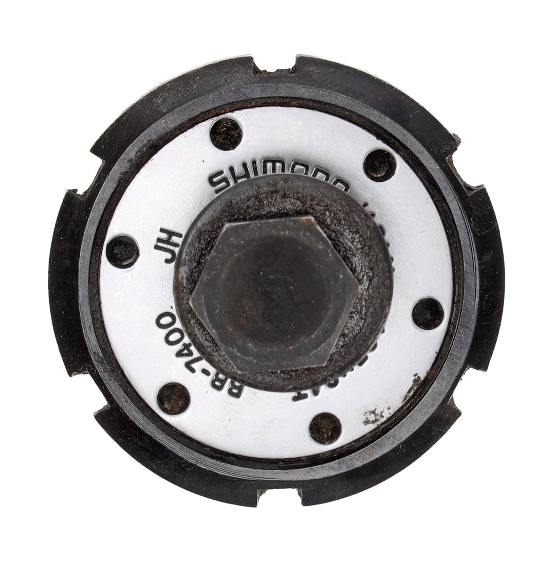 Shimano Dura-Ace BB-7400 Square Taper Bottom Bracket English 1.37 x 24T 68mm BSA