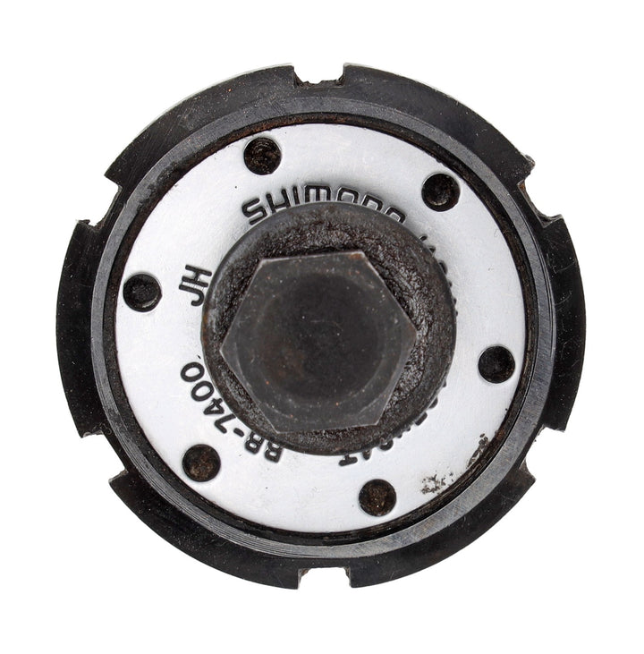 Shimano Dura-Ace BB-7400 Square Taper Bottom Bracket English 1.37 x 24T 68mm BSA