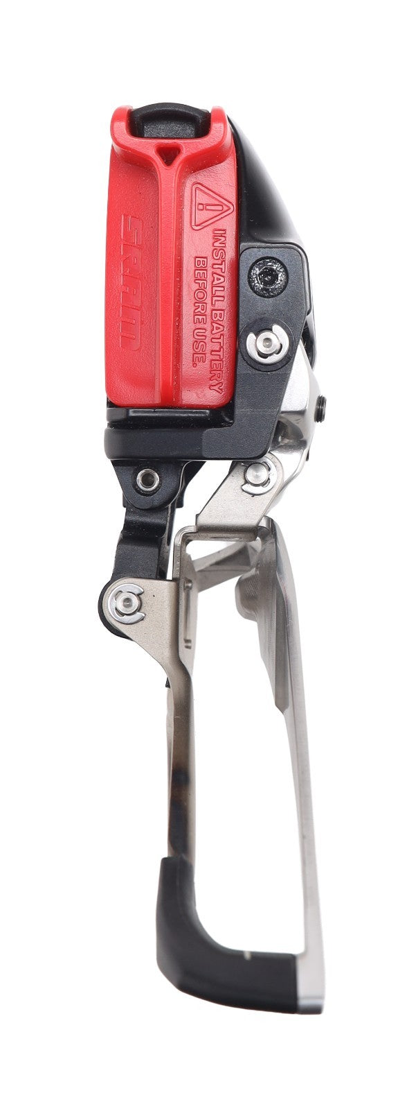 SRAM Red eTap 2 x 11 Speed Road Front Derailleur Braze-On NO Battery FD-RED-E-A1