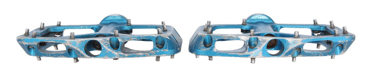 Race Face Atlas Flat Mountain Bike Pedals 9/16" Turquoise Enduro MTB DH