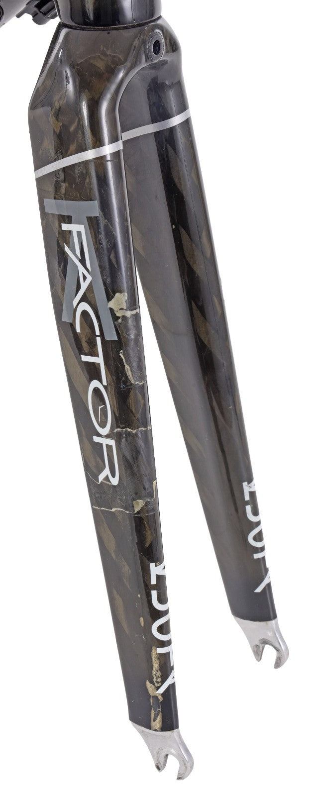 Kuota K-Factor Aero Carbon Road Bike Frameset LARGE 56cm 700c Rim QR 2006