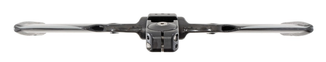 TriRig Alpha Carbon Aero Basebar Sigma XF Stem 90mm Extensions Triathlon TT Tri