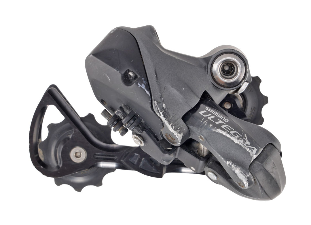 Shimano Ultegra Di2 RD-R6770 10s Road Bike Rear Derailleur w/K-Edge 36T Max Cage