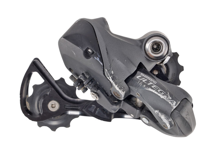 Shimano Ultegra Di2 RD-R6770 10s Road Bike Rear Derailleur w/K-Edge 36T Max Cage