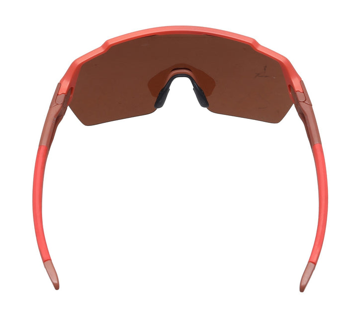 Smith Shift Split MAG Sunglasses Matte Terra / Poppy Frame Opal Mirror Lens