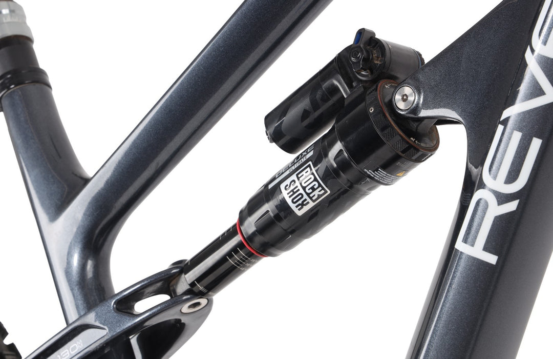 Revel Rascal SL 29" Carbon Mtn Bike 1x 12 Speed LG Space Dust ENVE SRAM XX 2025