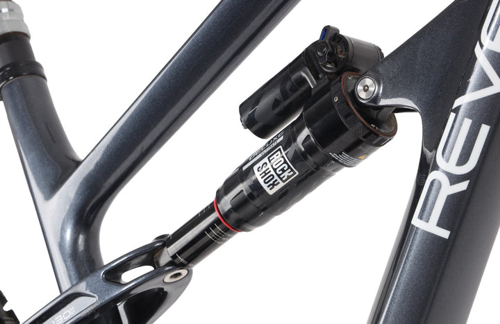 Revel Rascal SL 29" Carbon Mtn Bike 1x 12 Speed LG Space Dust ENVE SRAM XX 2025