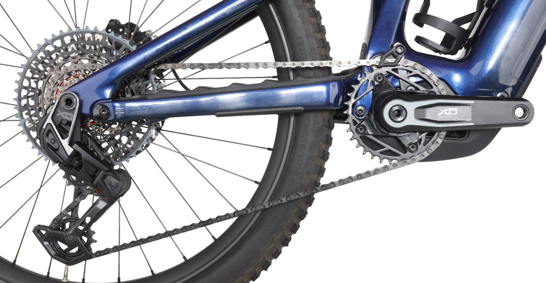 Specialized Turbo Levo 4 Pro Carbon Electric MTB C1 MX S2 BLUE Fox SRAM X0 2024