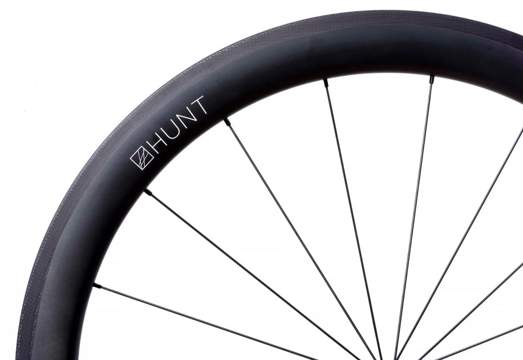 HUNT 52 Carbon Aerodynamicist Tubeless REAR Wheel HG 11 Spd 700c QR CeramicSpeed