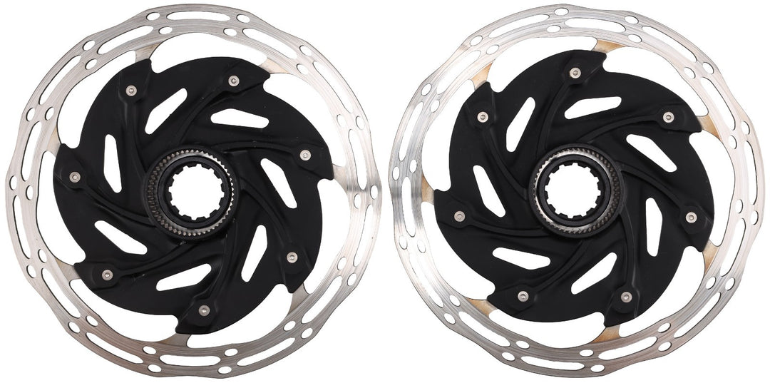 SRAM CenterLine XR Gravel Bike Disc Brake Rotors PAIR 160mm CL Road CLX-R