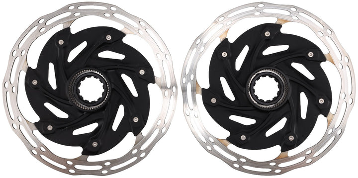 SRAM CenterLine XR Gravel Bike Disc Brake Rotors PAIR 160mm CL Road CLX-R