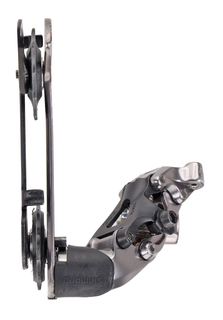 Shimano XTR RD-M960 SGS 9 Speed Mountain Bike Rear Derailleur Rapid Rise 34T Max