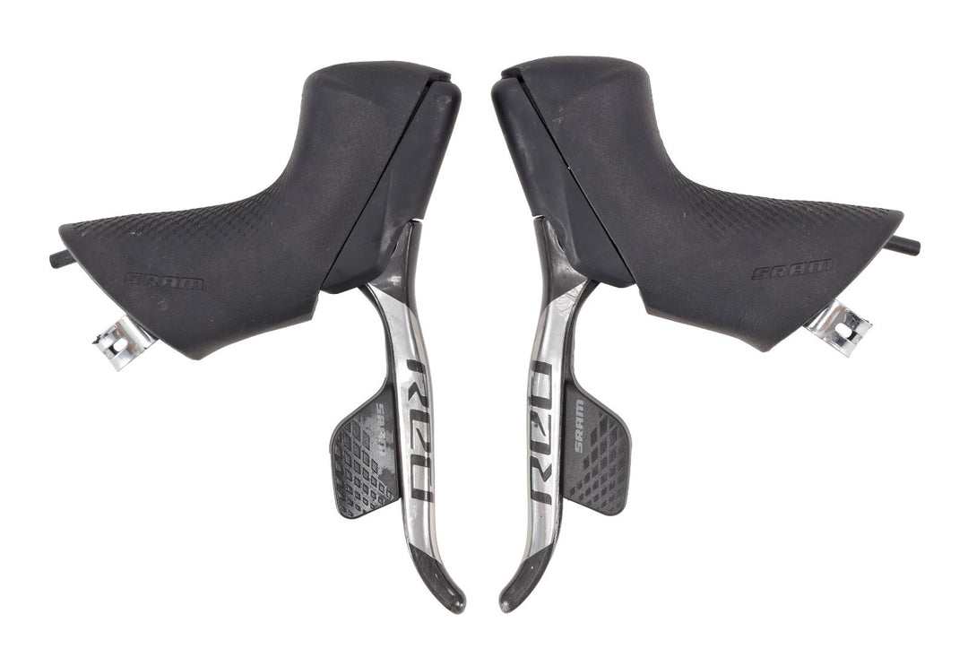SRAM Red eTap AXS HRD 12 Speed Gravel Bike Shift Brake SET w/ Calipers ED-RED-D1