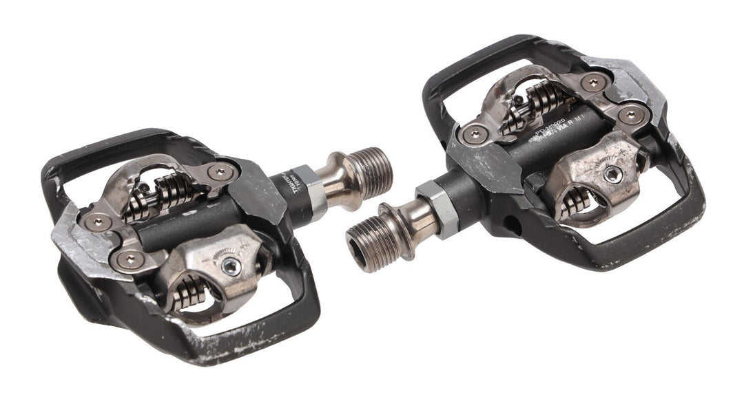 Shimano XTR PD-M9020 Trail SPD Clipless Mountain Bike Pedals 9/16" MTB Enduro DH