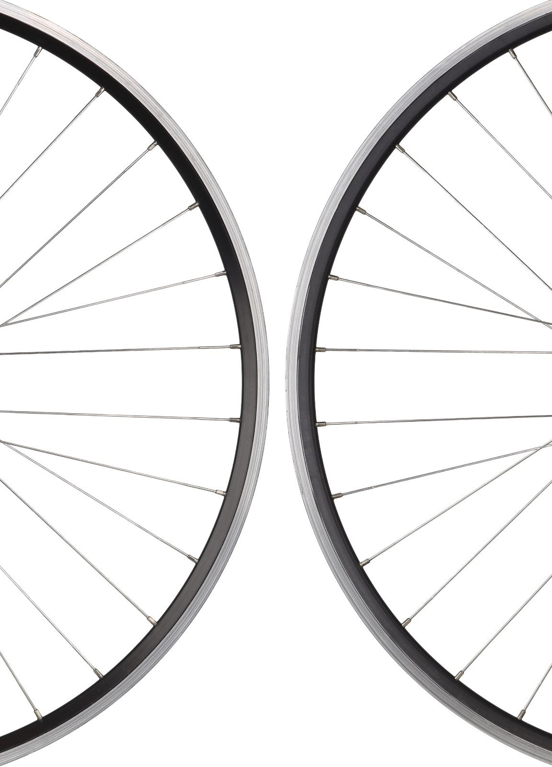 Velocity Aero Head Campagnolo Record Alloy Clincher Road 9-12s Wheelset 700c QR