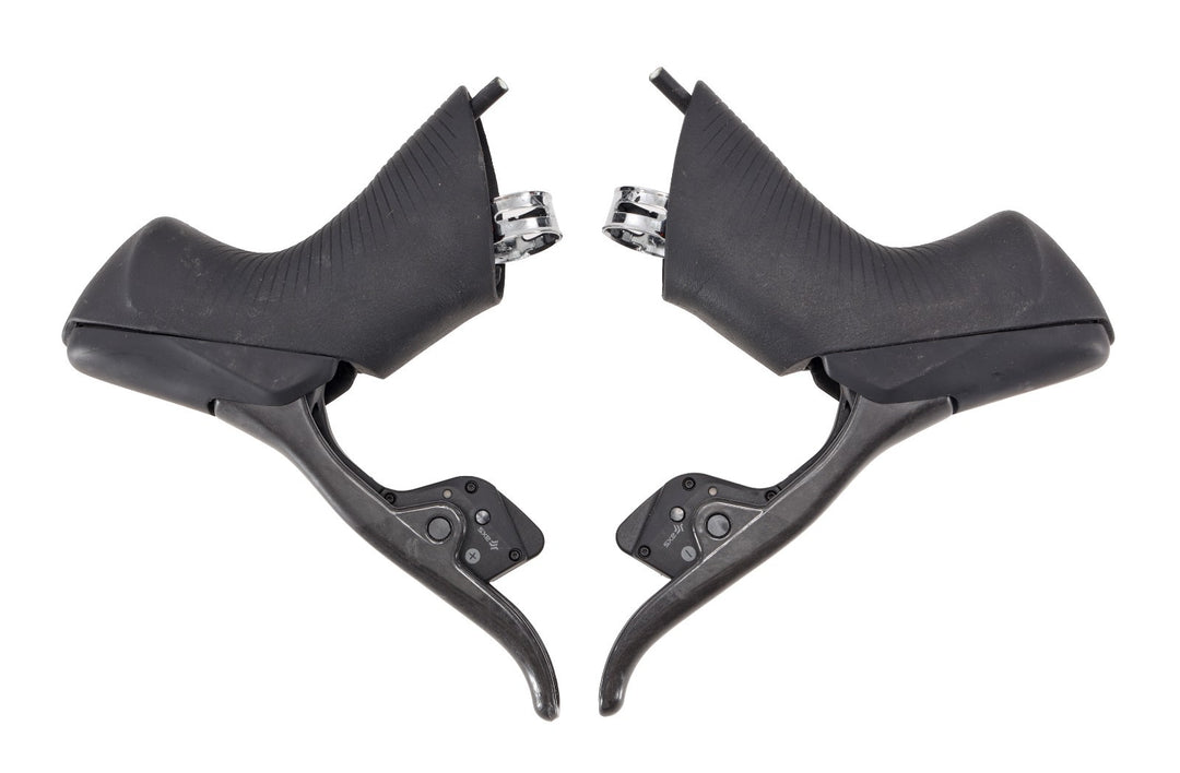 SRAM Red eTap AXS HRD 12 Speed Gravel Bike Shift Brake SET w/ Calipers ED-RED-D1