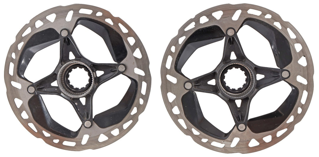 Shimano XTR RT-MT900-S Mtn Bike Center Lock CL Disc Brake Rotors 160mm 1 PAIR