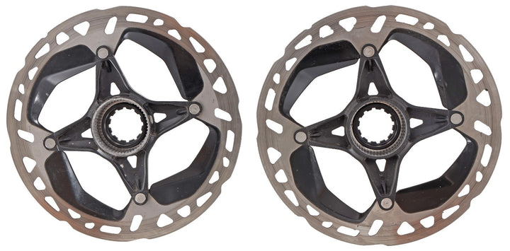 Shimano XTR RT-MT900-S Mtn Bike Center Lock CL Disc Brake Rotors 160mm 1 PAIR