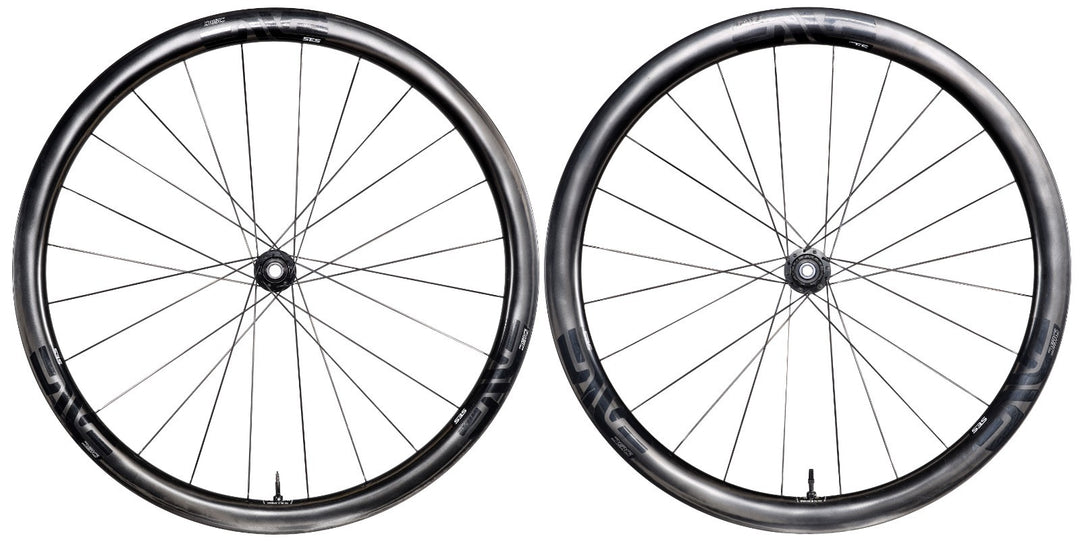 ENVE SES 3.4 Carbon Tubeless Disc Gravel/CX Bike Wheelset 11 Shimano 700c DT 180