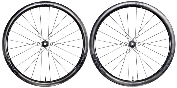 ENVE SES 3.4 Carbon Tubeless Disc Gravel/CX Bike Wheelset 11 Shimano 700c DT 180