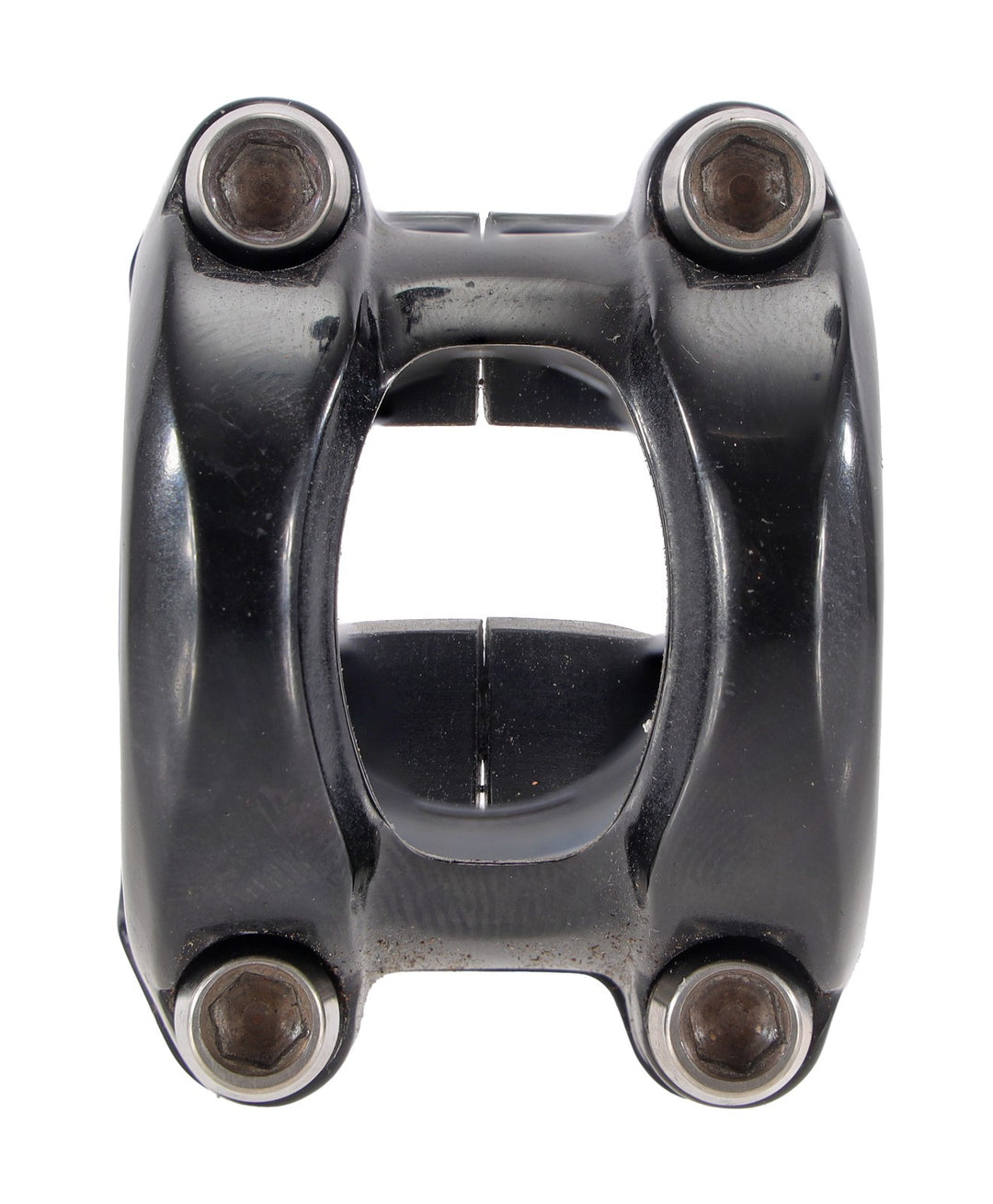 Roval Alpinist Alloy Road Bike Stem 31.8 x 100mm 6º Gravel Mountain XC Cross Ti