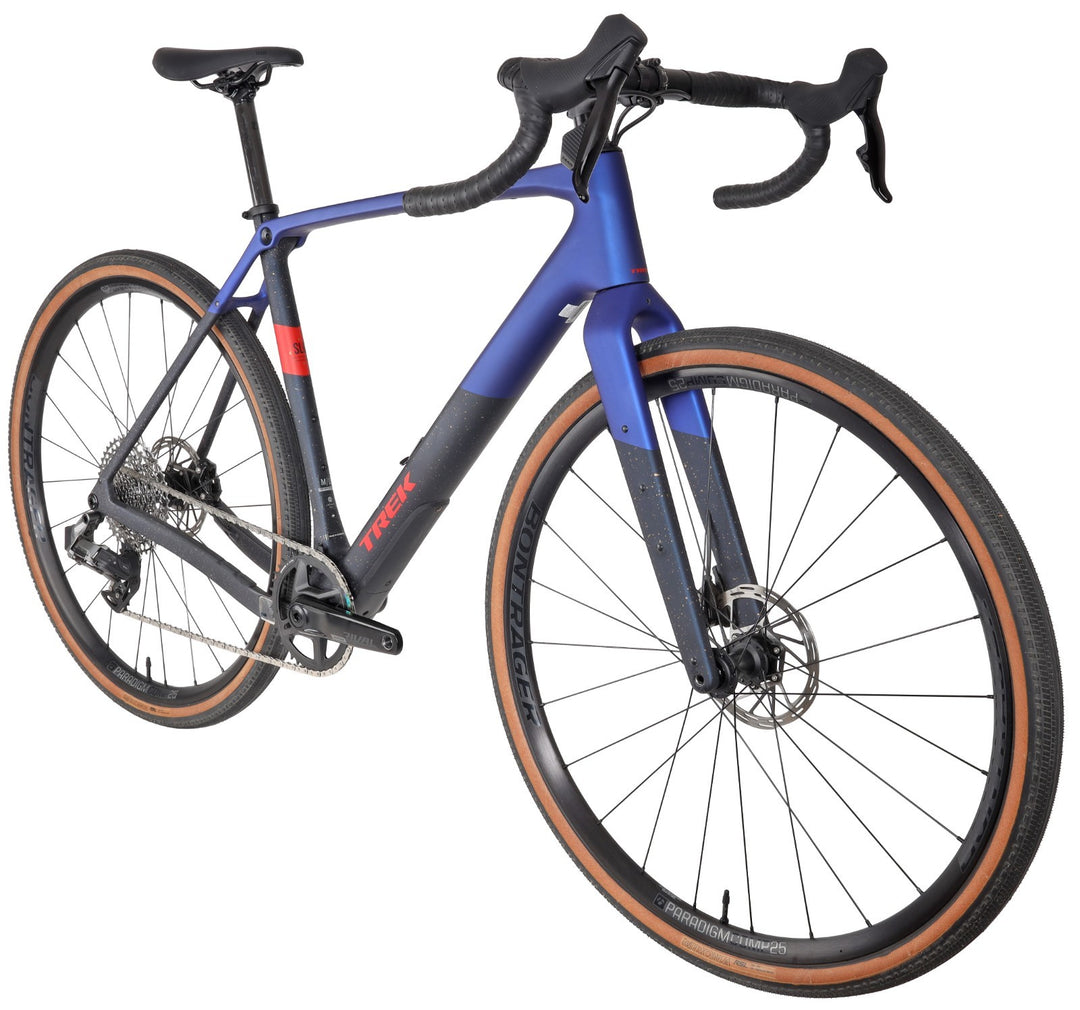 Trek Checkpoint SL 6 G3 Carbon Disc Gravel Bike MD/LG BLUE SRAM AXS 1x 12s 2025