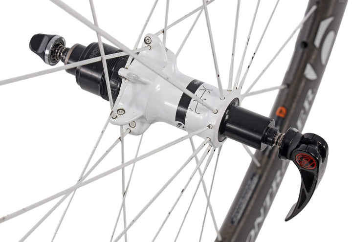 Bontrager Aeolus 5 Carbon Clincher Road Wheelset SRAM XD 11/12 Sp Rim QR 700c TT