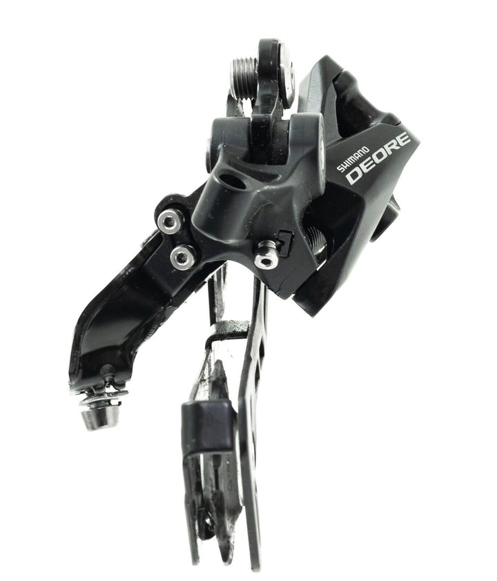 Shimano Deore RD-T6000 10 Speed Mtn Bike Rear Derailleur SGS Long Cage Trekking