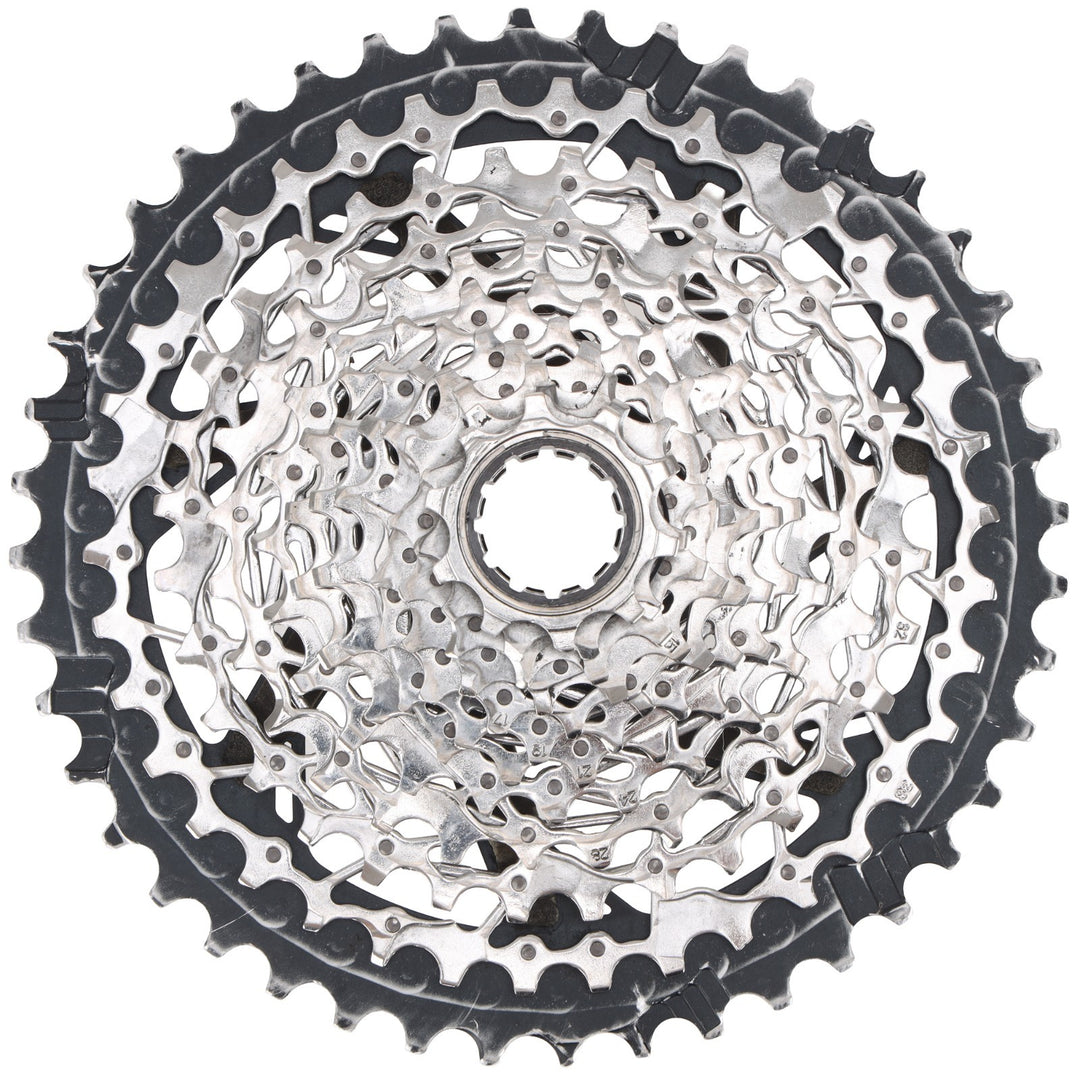 SRAM Force XPLR 12 Speed Gravel Bike Cassette 10-44T CS-XG-1271-D1 XDR Road