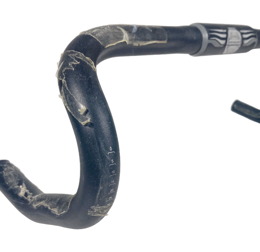 Specialized Zertz Alloy Drop Handlebars 31.8 x 42cm Road Bike Gravel CX Damping