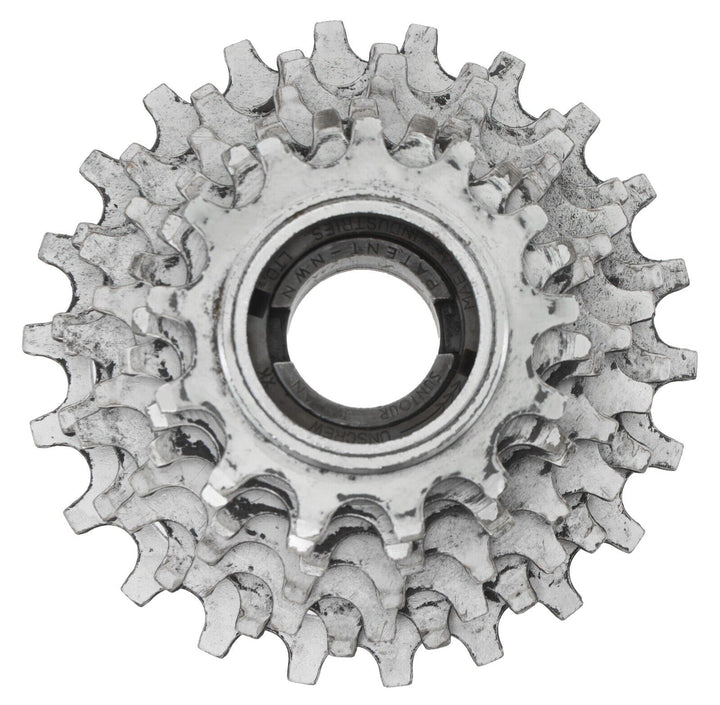 Suntour 7 Spd Road Bike Freewheel 13-22T English Steel Vintage Cycling L'Eroica