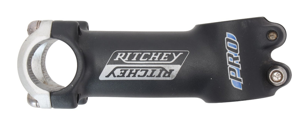 Ritchey Pro Alloy Road Bike Stem 26 x 90mm +/-6º Threadless 4-Bolt 1-1/8" Gravel