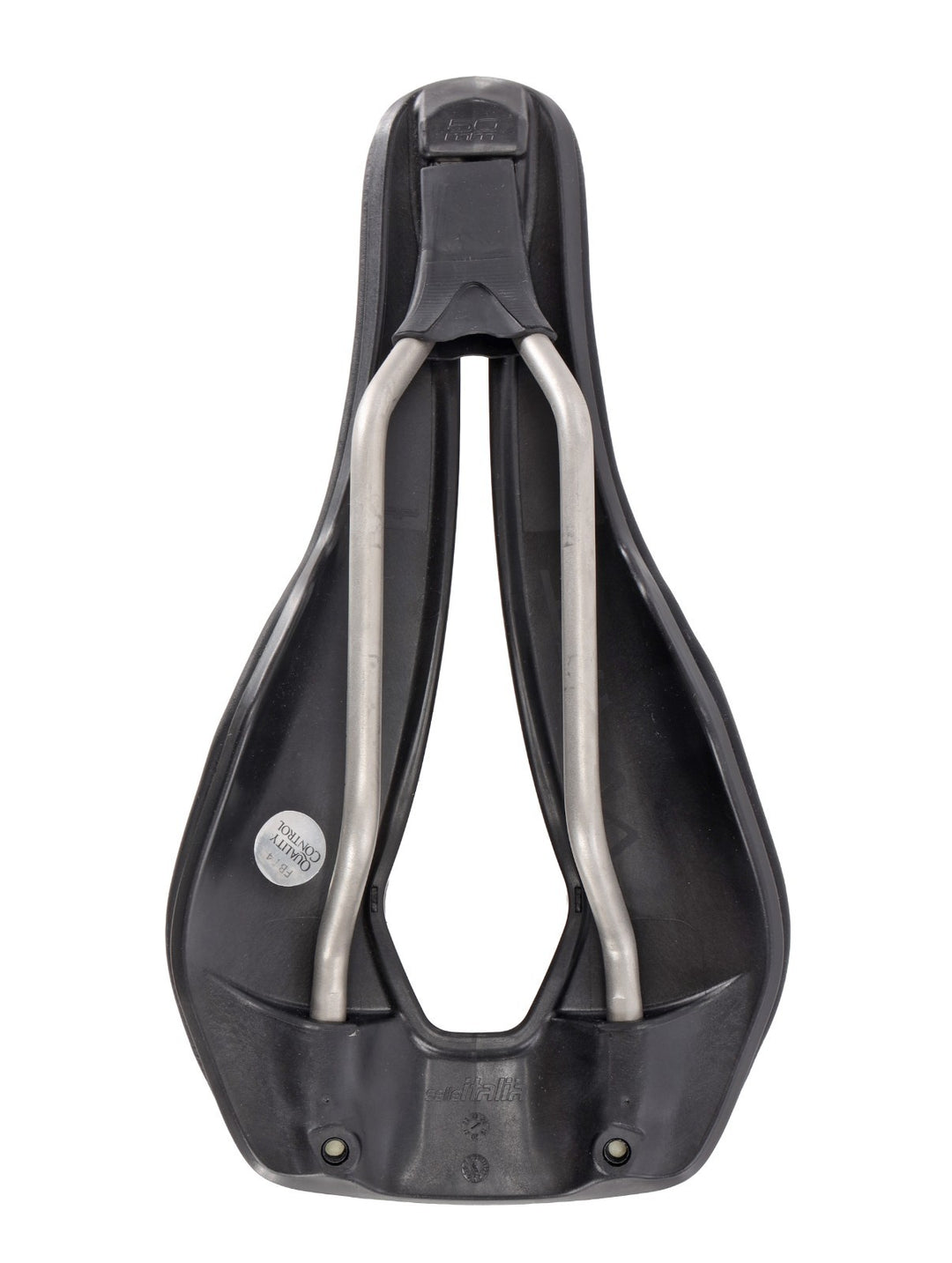 Selle Italia Watt TI 316 Gel Superflow Road Bike Saddle 133mm 7x 7mm U3 Race Tri