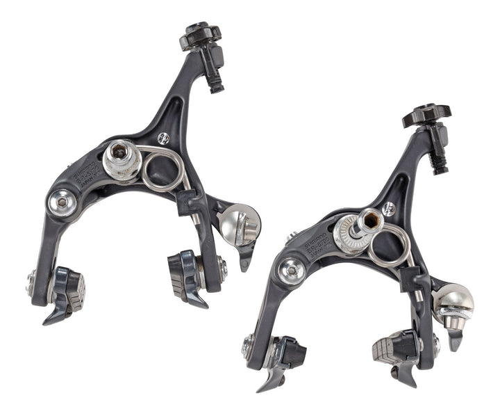 Shimano Ultegra BR-6700 Road Bike Dual Pivot Rim Brake Caliper Set F + R GREY