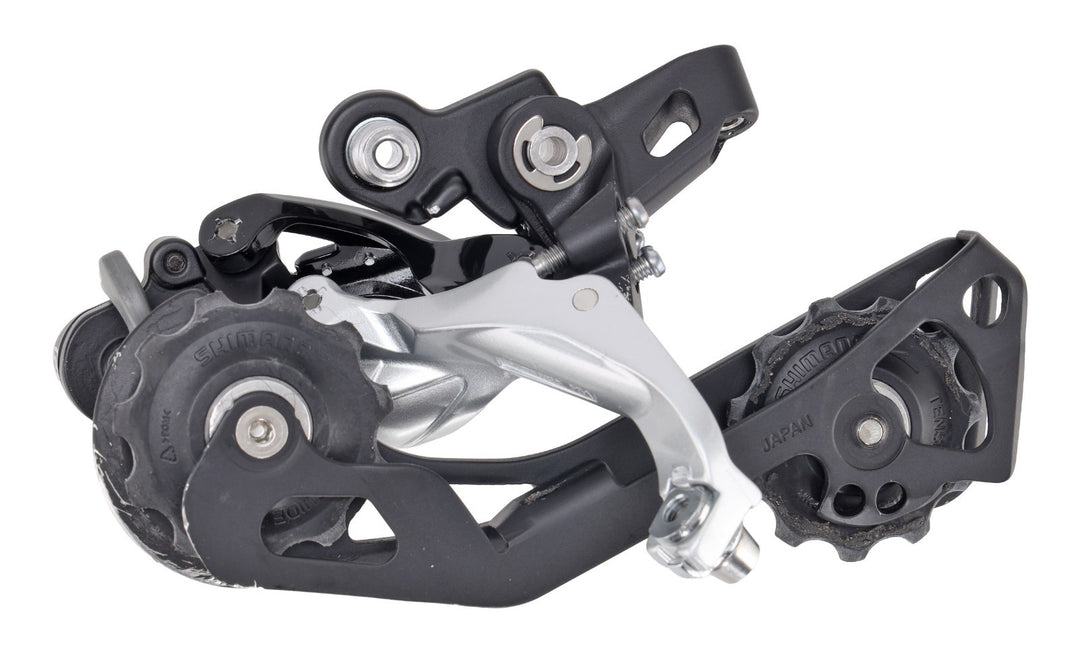 Shimano Deore XT RD-M786 10 Speed Mountain Bike Rear Derailleur Long Cage 36T XC