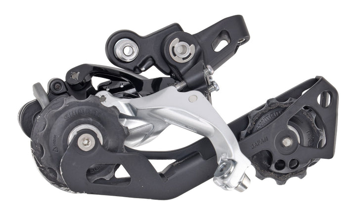 Shimano Deore XT RD-M786 10 Speed Mountain Bike Rear Derailleur Long Cage 36T XC