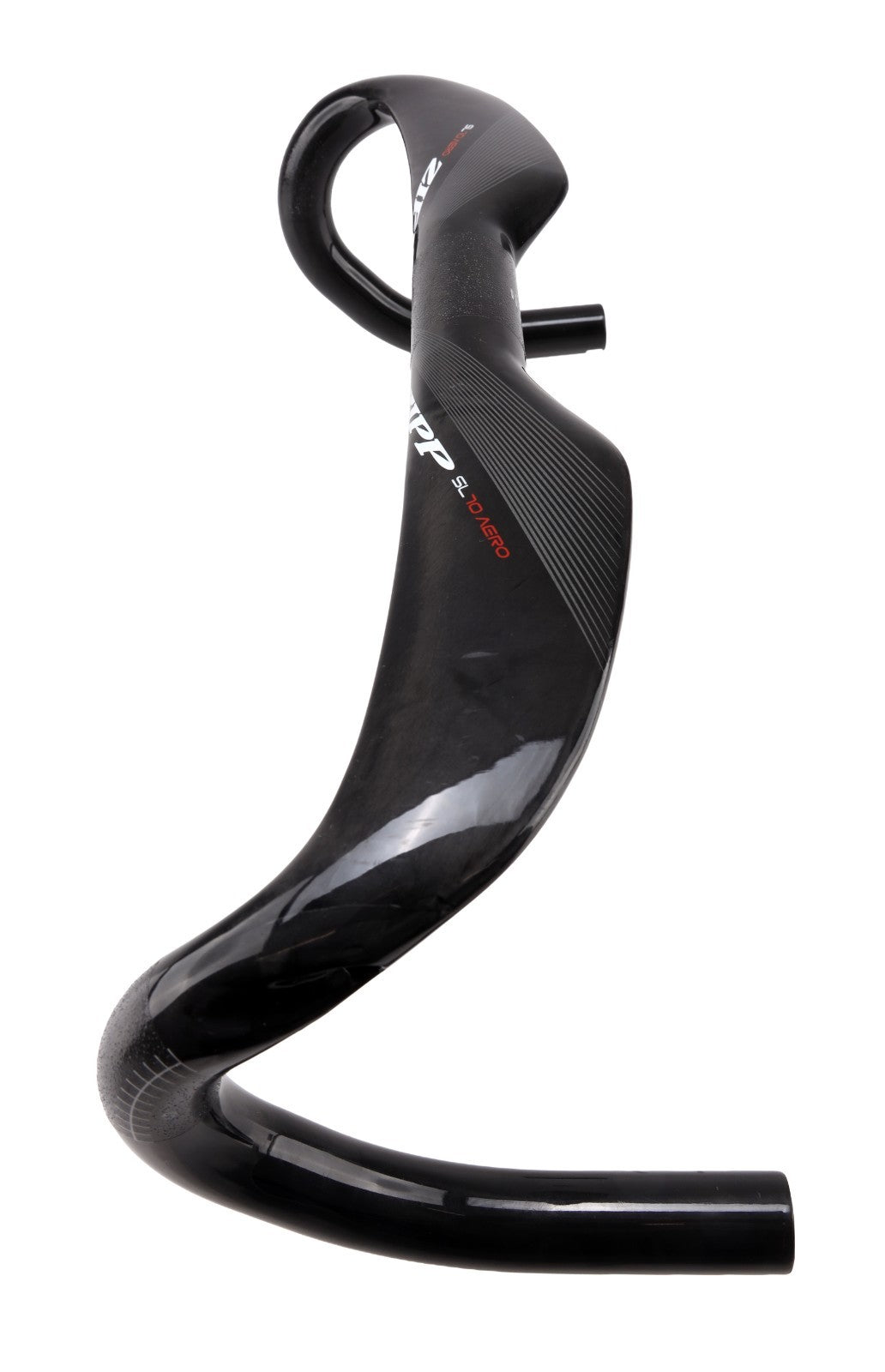 Zipp SL-70 Aero Carbon Road Bike Drop Handlebar 31.8 x 40cm 4º Flare Gravel