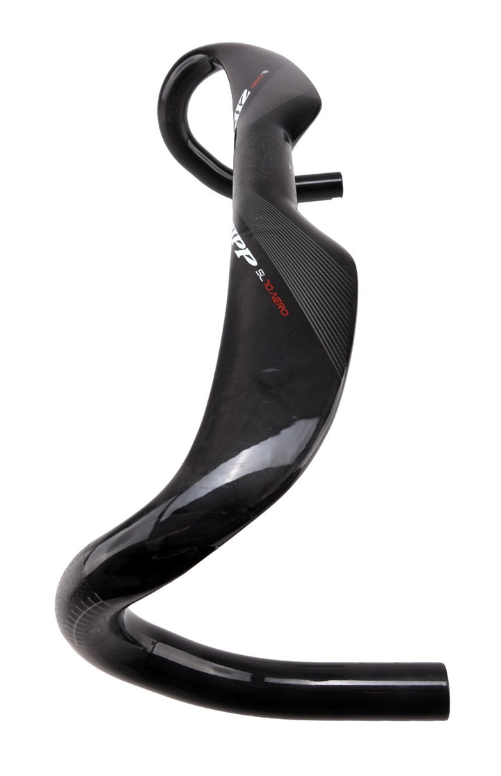 Zipp SL-70 Aero Carbon Road Bike Drop Handlebar 31.8 x 40cm 4º Flare Gravel
