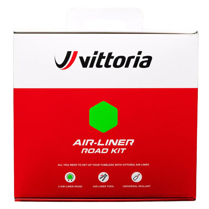 Vittoria Air-Liner Road Kit Bike Tire Insert LARGE 700 x 30-32mm Width 1 PAIR