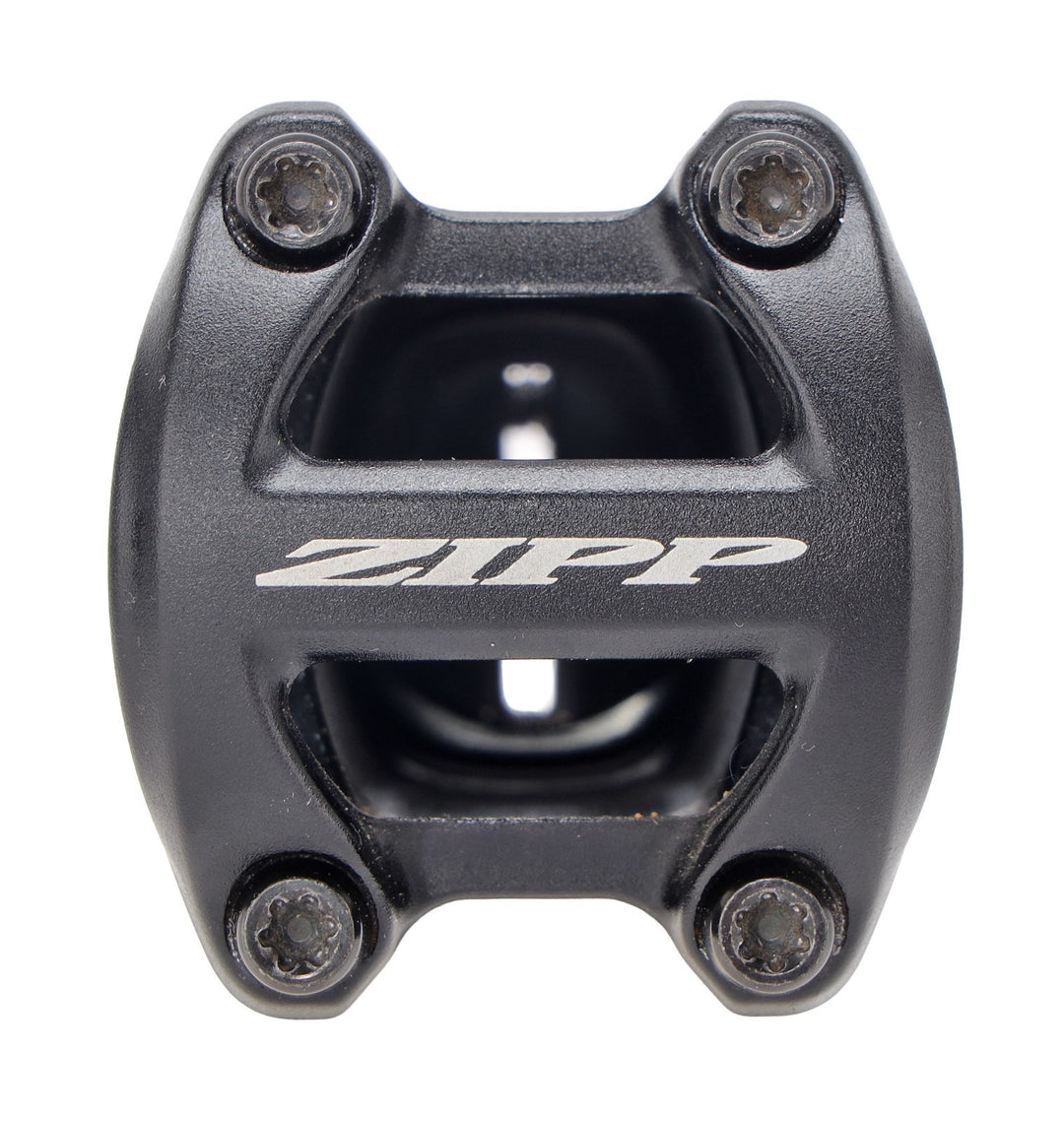 Zipp Service Course SL Alloy Road Bike Stem 31.8 x 80mm 6º 1 1/8" Black Gravel