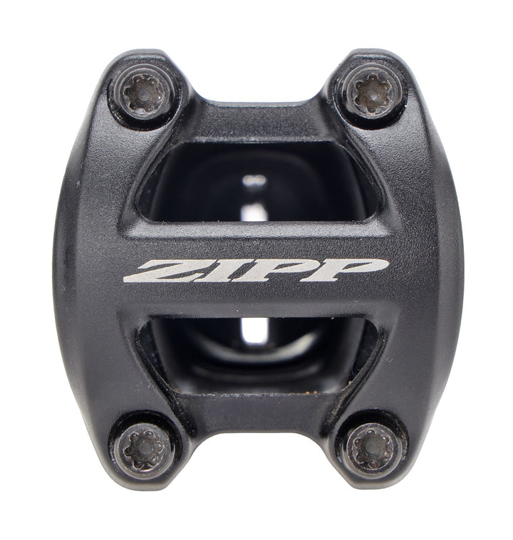 Zipp Service Course SL Alloy Road Bike Stem 31.8 x 80mm 6º 1 1/8" Black Gravel