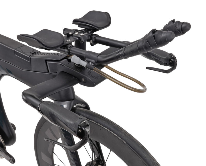 Ventum One Disc Carbon 2x12s TT/Triathlon Bike 51cm Black Zipp 808 SRAM AXS 2022