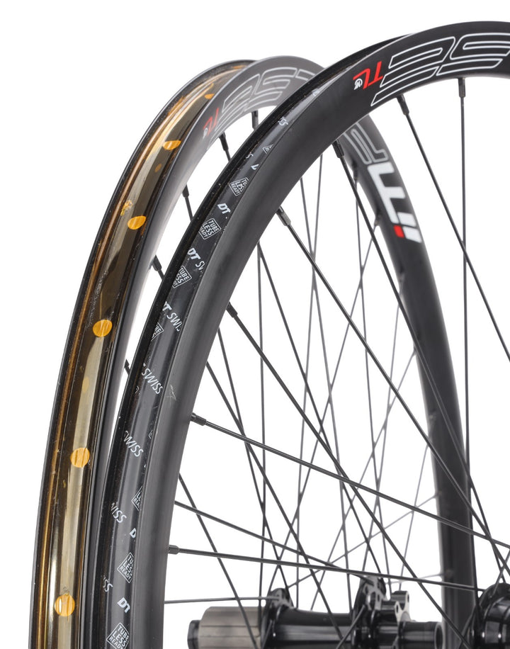 Weinmann Impulse TL Alloy Tubeless Disc Gravel Bike Wheelset 6B Shimano 10s 700c