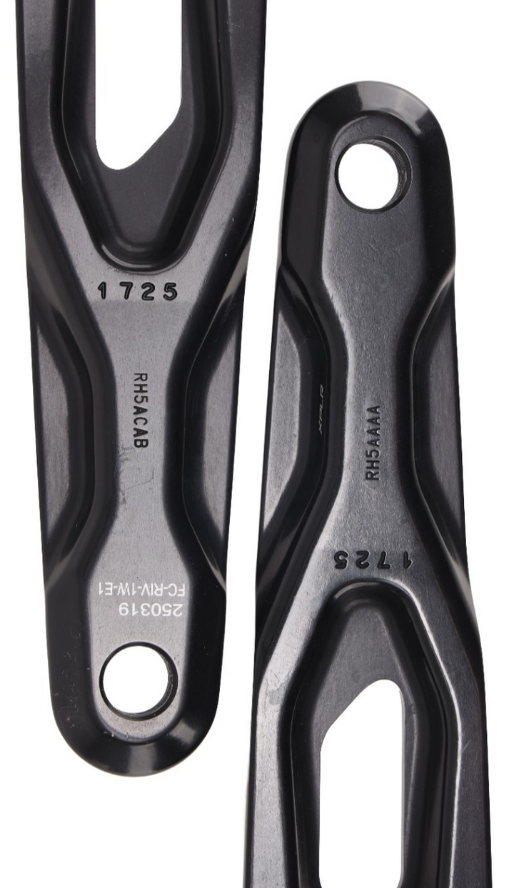 SRAM Rival XPLR E1 DUB Wide 12 Spd Alloy Crank Arm Assembly 172.5mm Road Gravel