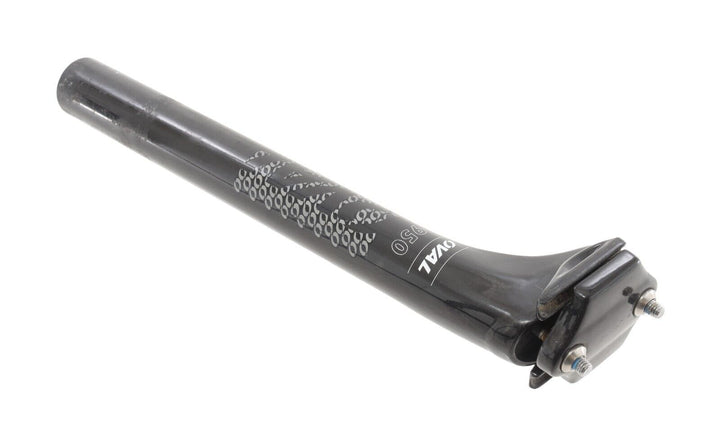 Oval Concepts 950 Carbon Bike Seatpost 31.6 x 280mm*** 0mm Offset Mountain Fuji