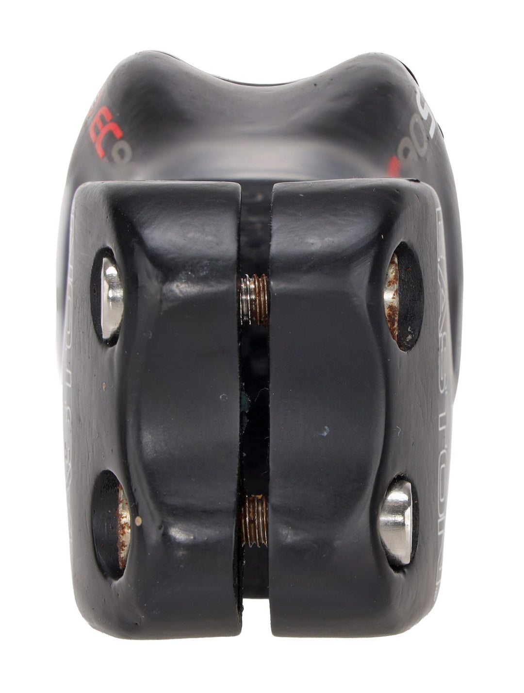 Easton EC90 Carbon Road Bike Stem 31.8 x 100mm +/- 10º 1 1/8" Titanium Hardware