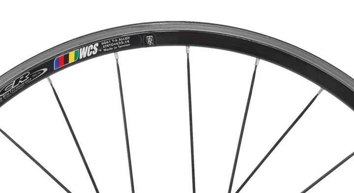 Ritchey WCS Protocol Alloy REAR Clincher Road Wheel 9-12s Campagnolo 700c QR Rim