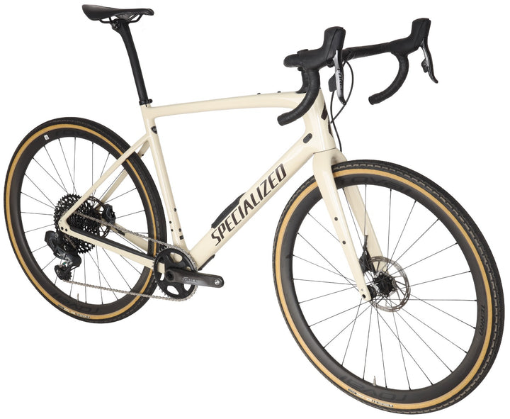 Specialized Diverge Pro Carbon Disc 1x 12s Gravel Bike 58cm SRAM Force X01 2022