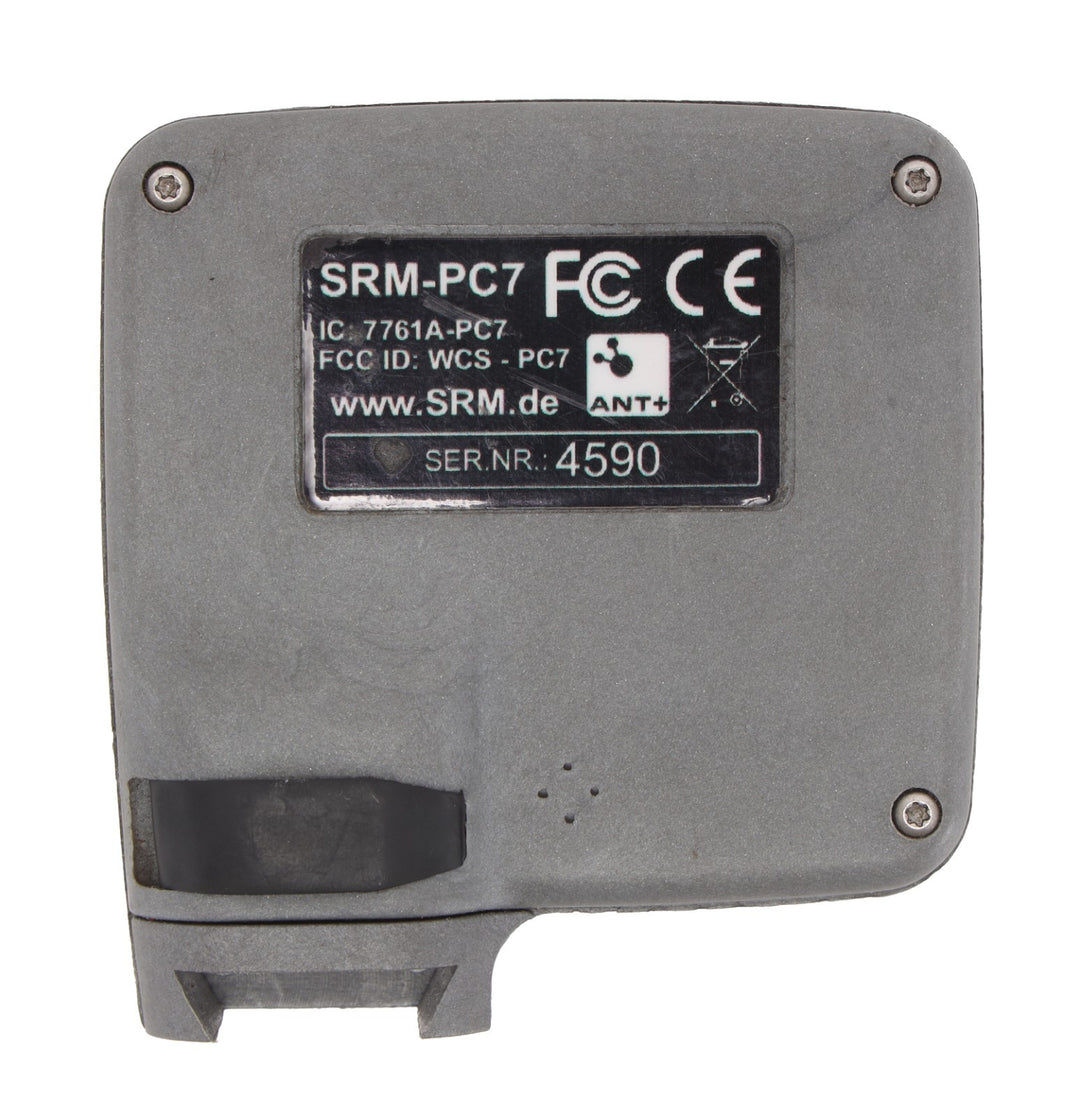 SRM PowerControl 7 Bike Power Meter Head Unit PC7 Cycling Road Tri Training