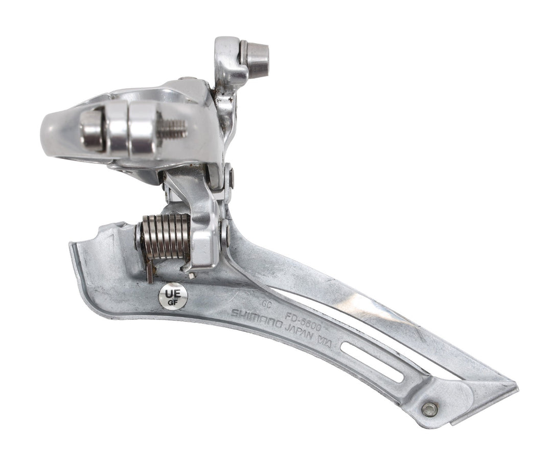 Shimano Ultegra FD-6600 Front Derailleur 2 x 10 Speed Clamp-On 34.9mm Road Bike
